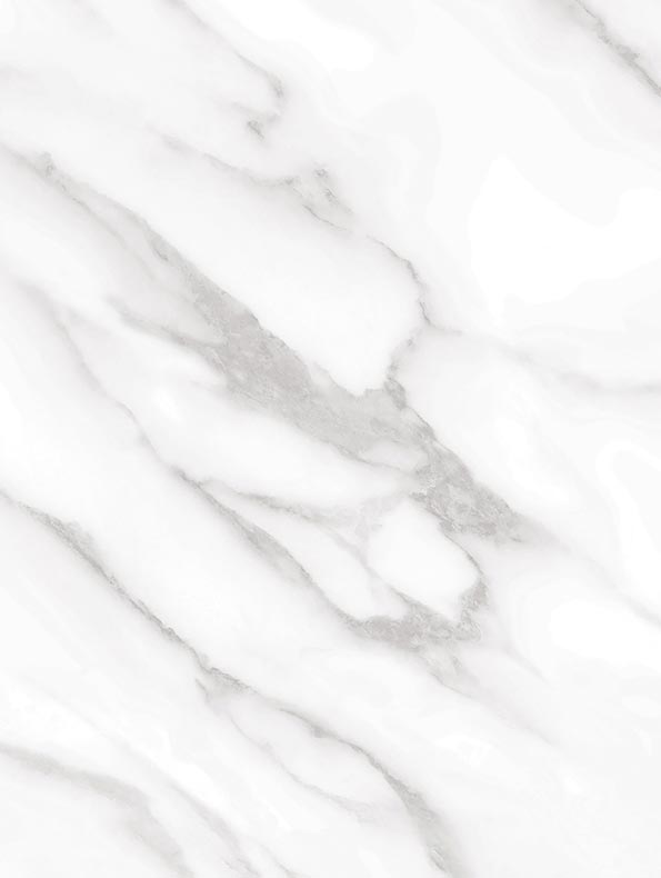Cover Styl' NE31 · Blanco Estatuario — vinilo Piedra con acabado mat suave