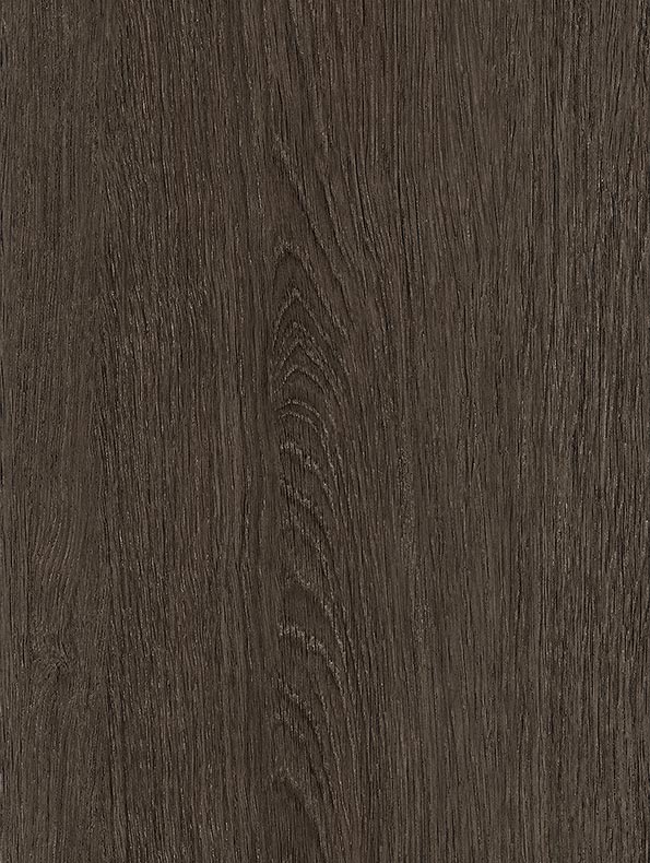 Cover Styl' NF71 · Roble Estructurado Oscuro — vinilo Madera con acabado estructurado