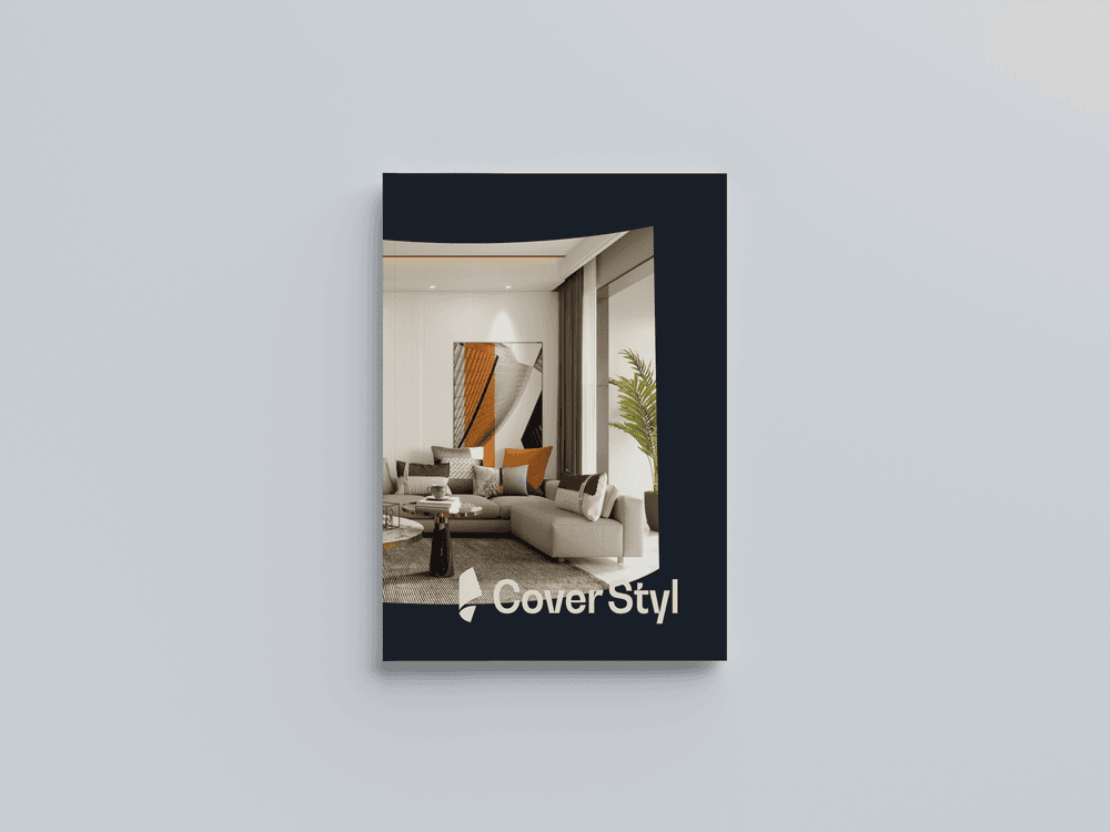 Carpeta de Muestras Cover Styl'®